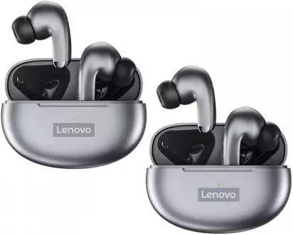  Lenovo Auriculares TWS lp5 : Electrónica