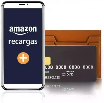 Amazon recargable promocion online