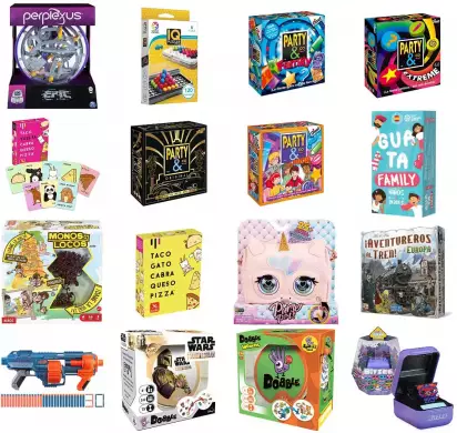 Juguetes 40 descuento online