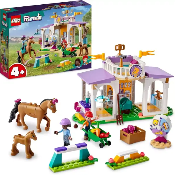 Lego Friends Clase de Equitación Lego Friends Clase de Equitación