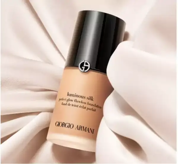 Muestra GRATIS de luminous silk GIORGIO ARMANI Muestra GRATIS de luminous silk GIORGIO ARMANI