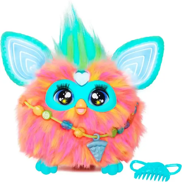 Peluche interactivo Furby Peluche interactivo Furby