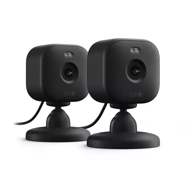 2 Cámaras Blink Mini 2 2 Cámaras Blink Mini 2