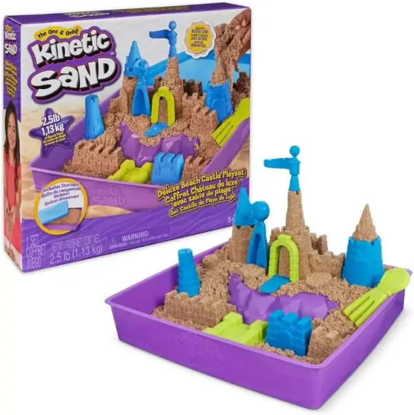 Arena Mágica Ufesa Kinetic Sand Arena Mágica Ufesa Kinetic Sand