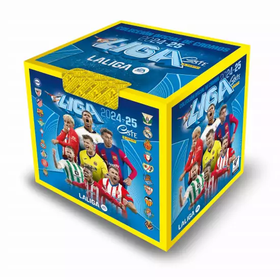 Cromos de la liga 2024/25 Panini Cromos de la liga 2024/25 Panini