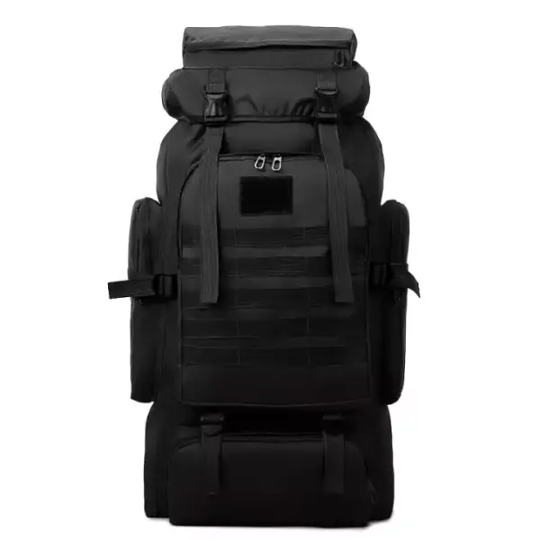 Mochila de senderismo de 80L Mochila de senderismo de 80L