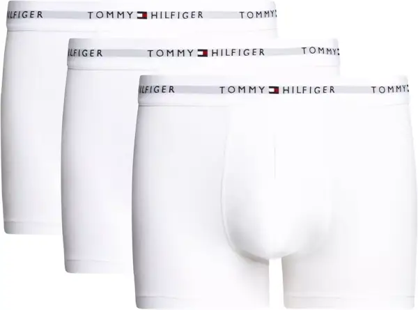 Pack de 3 calzoncillos Tommy Hilfiger Pack de 3 calzoncillos Tommy Hilfiger
