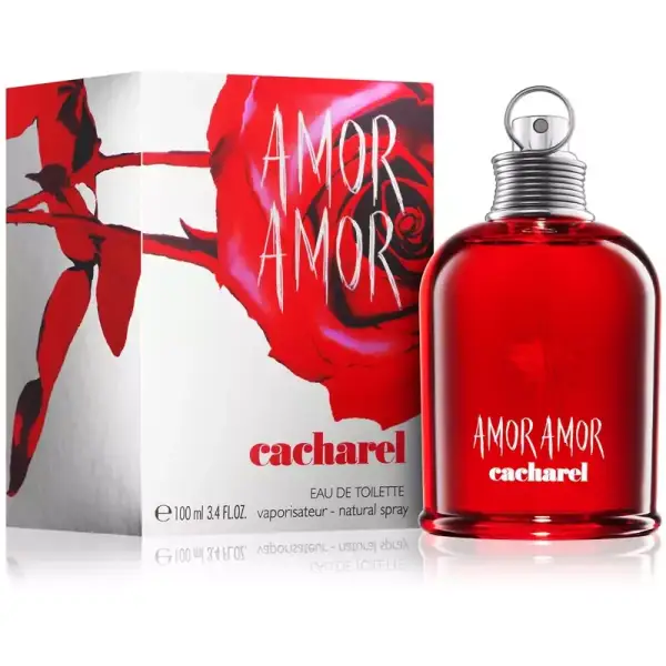 Perfume Mujer Cacharel Amor Amor 100ml Perfume Mujer Cacharel Amor Amor 100ml