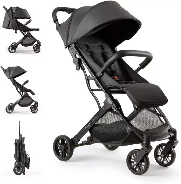 Silla de Paseo Interbaby de 0 a 48 meses Silla de Paseo Interbaby de 0 a 48 meses