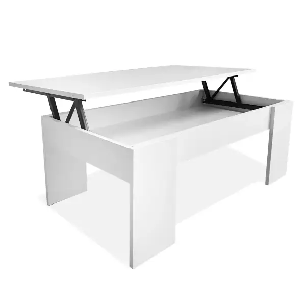 Mesa de centro elevable Mesa de centro elevable