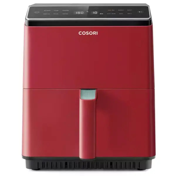 Freidora de aire Cosori Dual Blaze Chef Edition 6.4L Freidora de aire Cosori Dual Blaze Chef Edition 6.4L