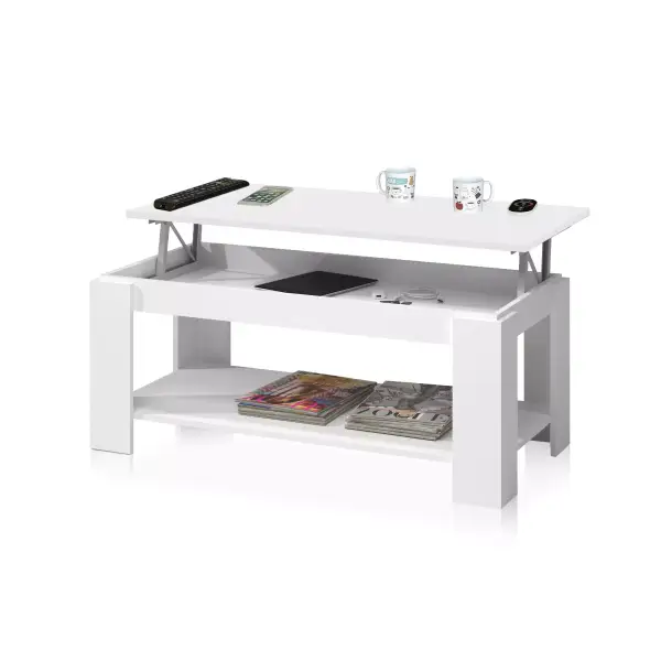 Mesa de centro elevable Ambit Mesa de centro elevable Ambit