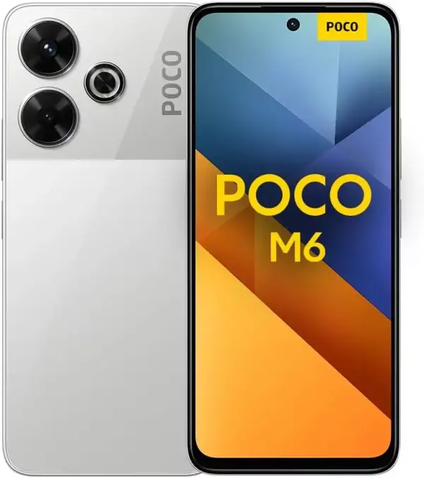 Xiaomi POCO M6 8GB 256GB Xiaomi POCO M6 8GB 256GB