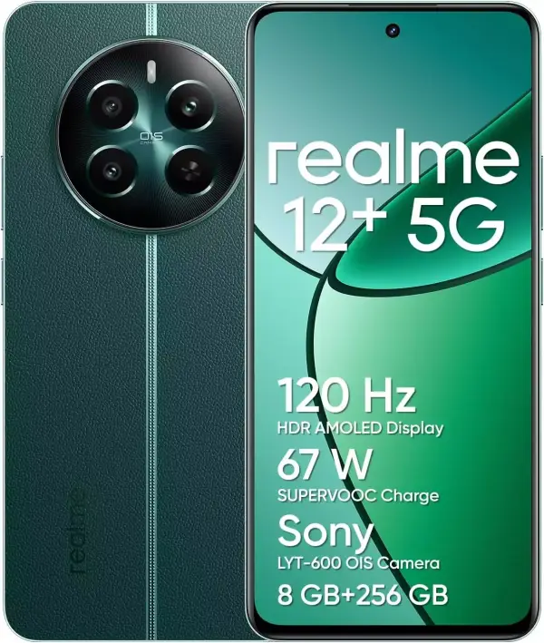 Realme 12+ 5G 12GB 512GB Realme 12+ 5G 12GB 512GB