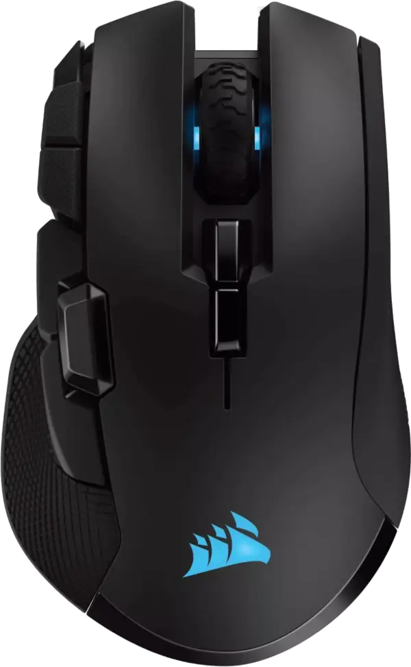 Ratón Gaming inalámbrico Corsair Ironclaw RGB Ratón Gaming inalámbrico Corsair Ironclaw RGB