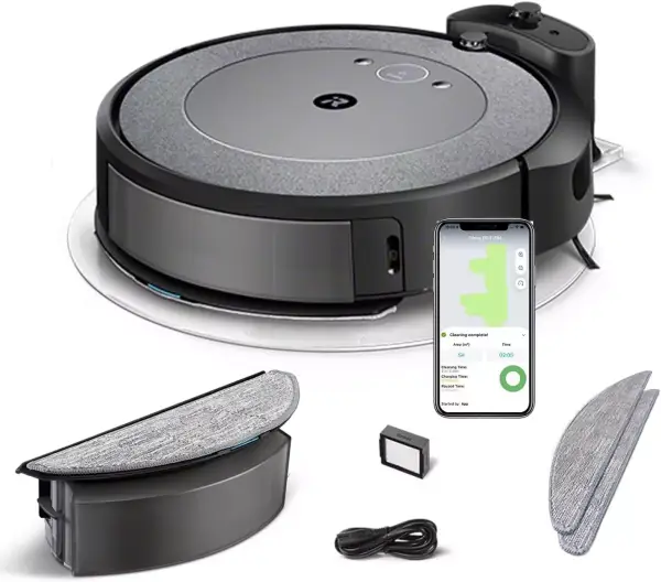 iRobot Roomba Combo i5 Robot iRobot Roomba Combo i5 Robot