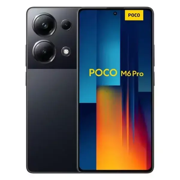 POCO M6 Pro 8GB/256GB POCO M6 Pro 8GB/256GB