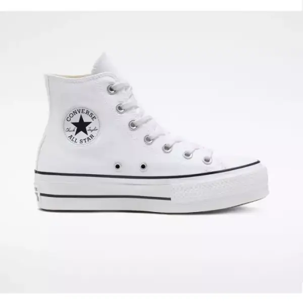 Zapatillas Converse Plataforma Chuck Taylor All Star Zapatillas Converse Plataforma Chuck Taylor All Star