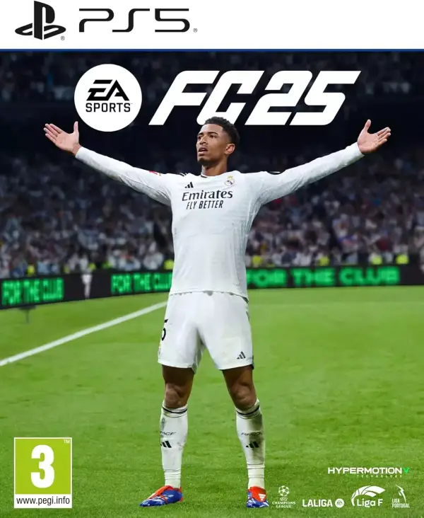 EA Sports FC 25 para PS5 EA Sports FC 25 para PS5