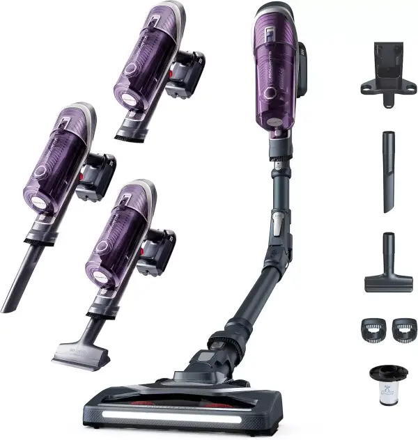 Aspirador sin cable Rowenta X Force Flex 8.60 Aspirador sin cable Rowenta X Force Flex 8.60