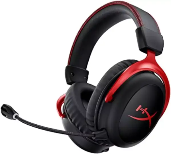 Auriculares HyperX Cloud II Wireless Auriculares HyperX Cloud II Wireless