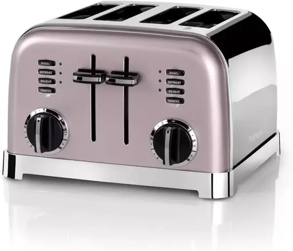 Tostadora Cuisinart 4 rebanadas Tostadora Cuisinart 4 rebanadas