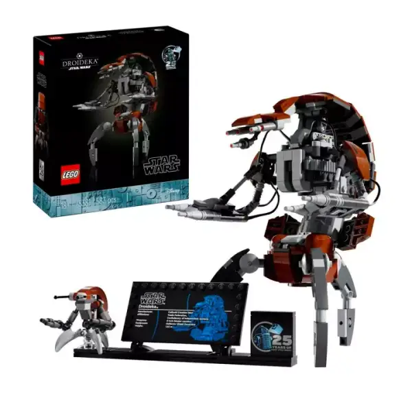 LEGO Star Wars Droideka LEGO Star Wars Droideka