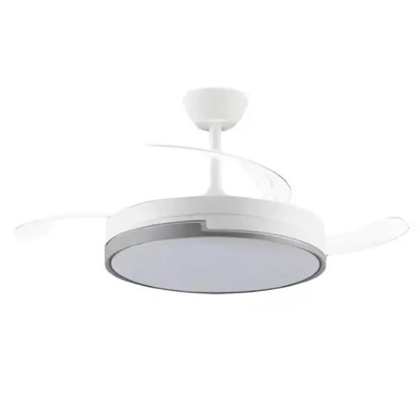 Ventilador de techo Plumax + LED + IR Ventilador de techo Plumax + LED + IR