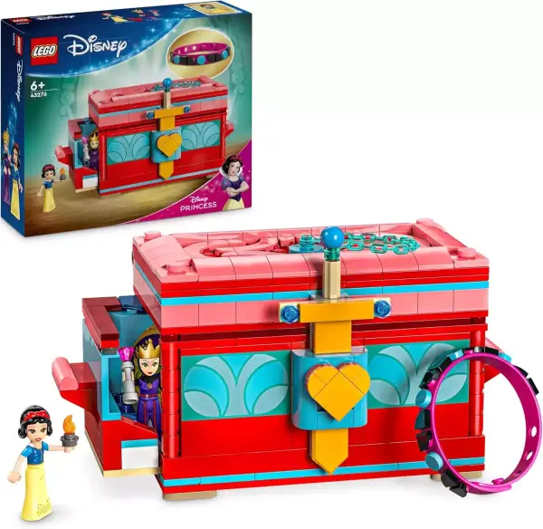 Lego Disney Joyero de Blancanieves Lego Disney Joyero de Blancanieves