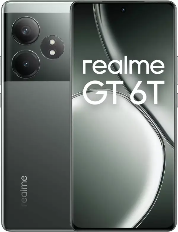 Realme GT 6T 5G 8GB 256GB Realme GT 6T 5G 8GB 256GB