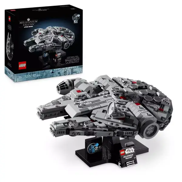 LEGO Star Wars: Una Nueva Esperanza Halcón Milenario LEGO Star Wars: Una Nueva Esperanza Halcón Milenario