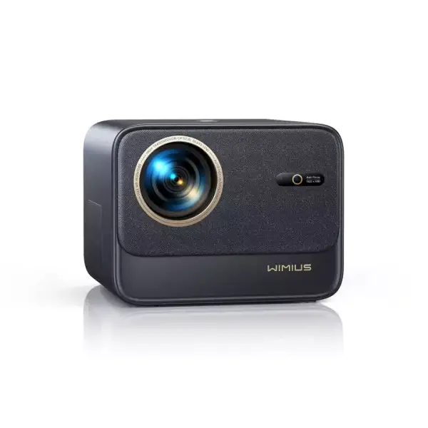 Proyector Wimius K9 1080p Nativo WiFi + Dolby Audio Proyector Wimius K9 1080p Nativo WiFi + Dolby Audio