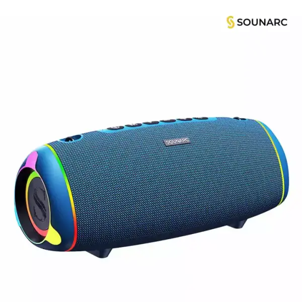 Altavoz Bluetooth Sounarc R2 80W Altavoz Bluetooth Sounarc R2 80W
