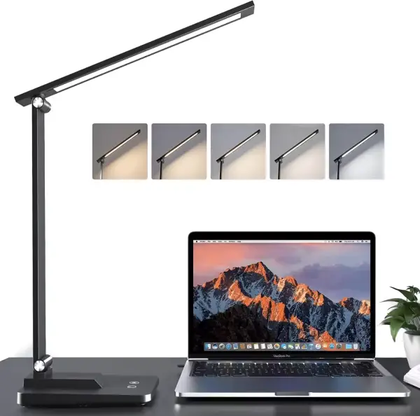 Lampara Escritorio LED Plegable Houlin Lampara Escritorio LED Plegable Houlin