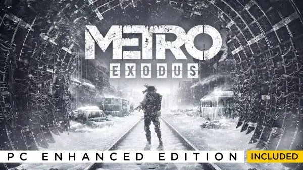 Juego Metro Exodus Juego Metro Exodus