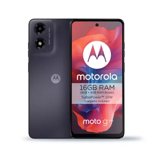 Motorola moto G04s 4GB/64GB Motorola moto G04s 4GB/64GB