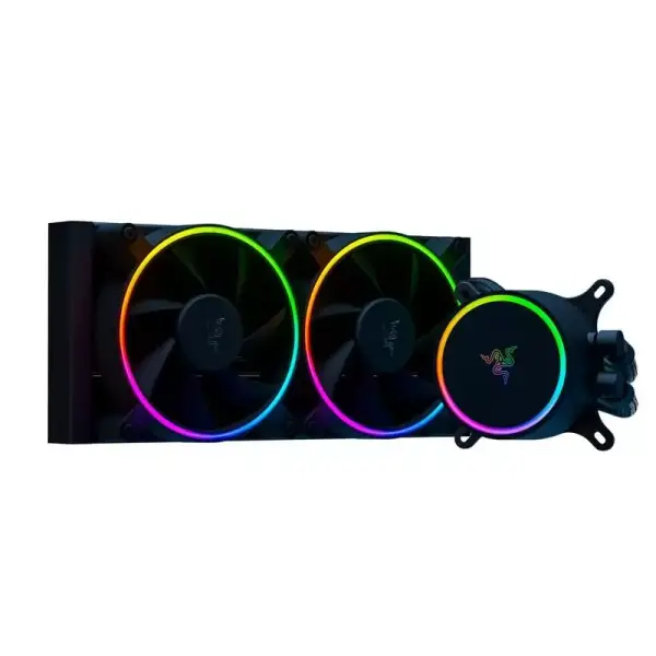 Razer Hanbo ARGB Kit Refrigeración Líquida 240mm Razer Hanbo ARGB Kit Refrigeración Líquida 240mm