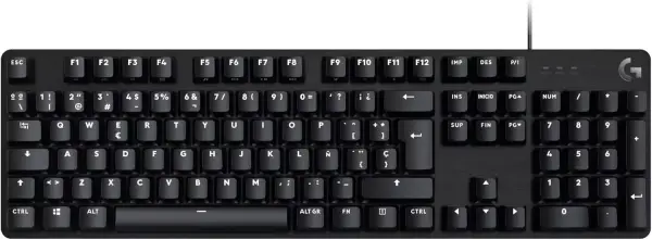 Teclado Mecánico Gaming Logitech G413 SE Full-Size Teclado Mecánico Gaming Logitech G413 SE Full-Size