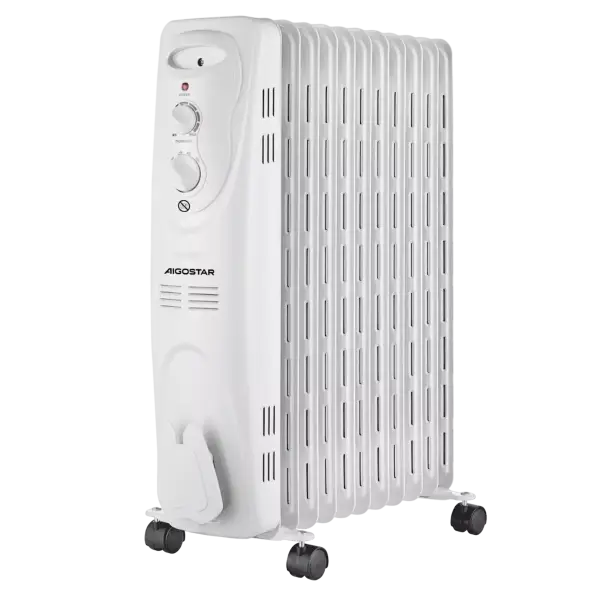 Radiador de aceite Aigostar Pangpang 2300W Radiador de aceite Aigostar Pangpang 2300W