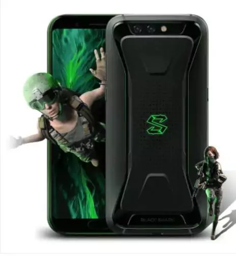 Xiaomi Black Shark 6GB/64GB Xiaomi Black Shark 6GB/64GB