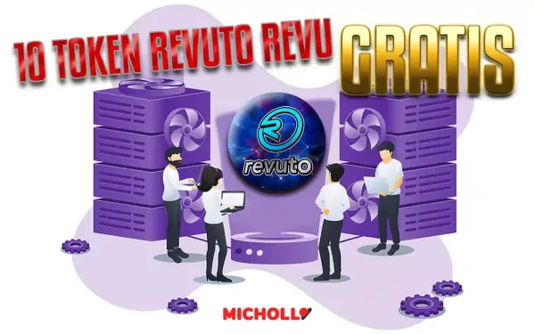 Activa tus token REVU GRATIS Activa tus token REVU GRATIS
