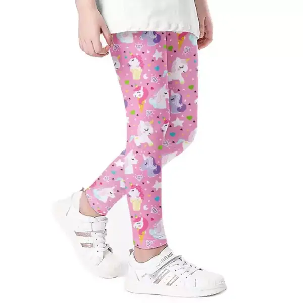 Leggings para niña Leggings para niña