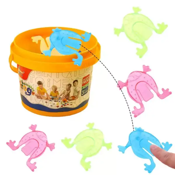 20 ranas saltarinas 20 ranas saltarinas
