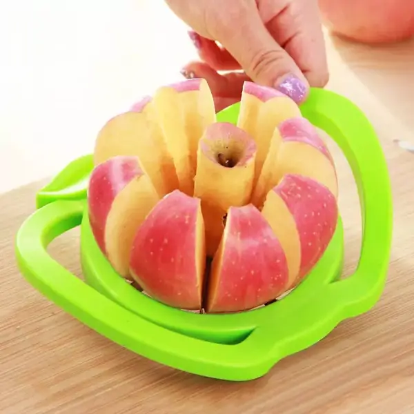 Cortador de manzana Cortador de manzana