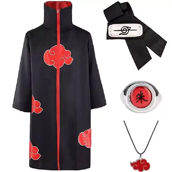 Disfraz de Naruto Disfraz de Naruto