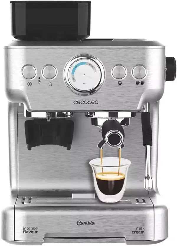 Cafetera Cecotec Cumbia Power Espresso 20 Cafetera Cecotec Cumbia Power Espresso 20