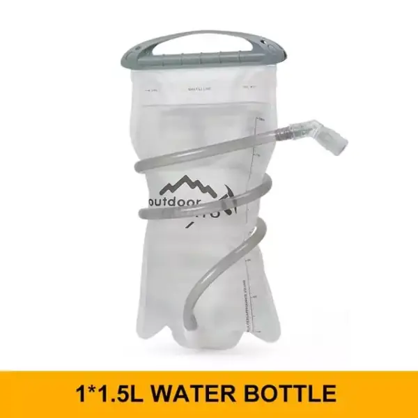Depósito 1.5 L de hidratación Depósito 1.5 L de hidratación
