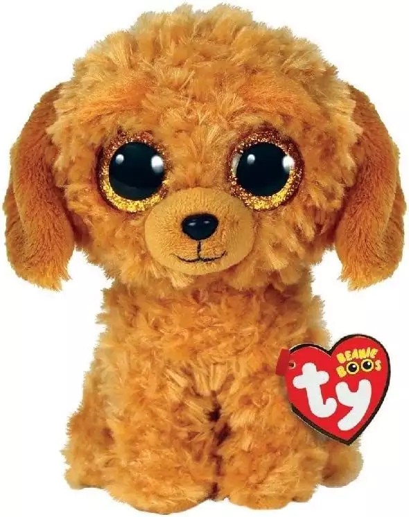 Peluche perrito TY 15cm Peluche perrito TY 15cm