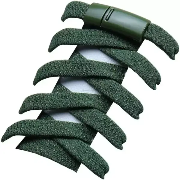 Cordones Planos con Cierre Magnético para Zapatillas Cordones Planos con Cierre Magnético para Zapatillas