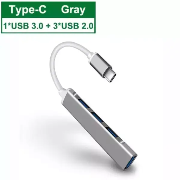 Hub usb 3.0 tipo c Hub usb 3.0 tipo c